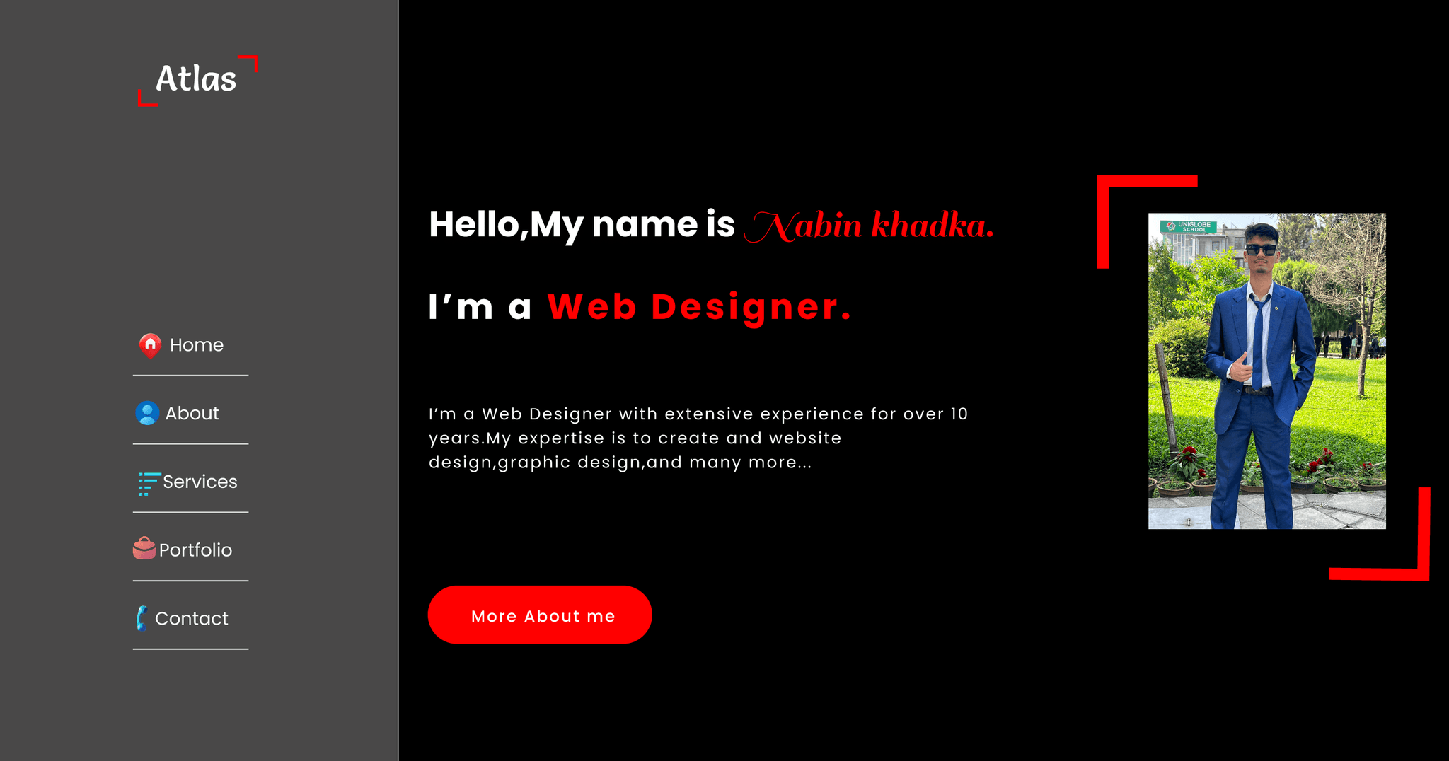 Personal Portfolio